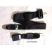 Rear Lap Belt & Seat Belt Retainer